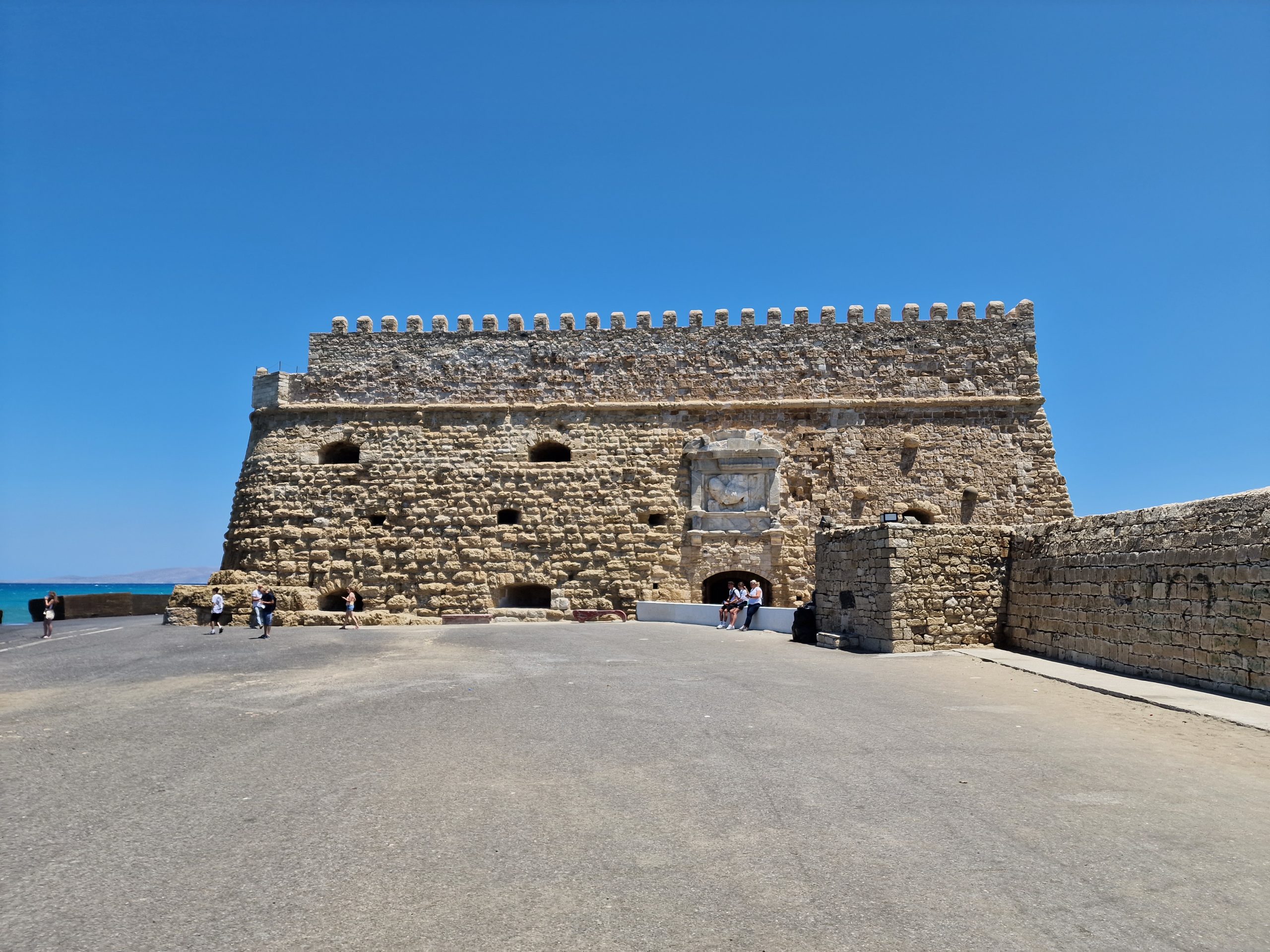 Festung Heraklion