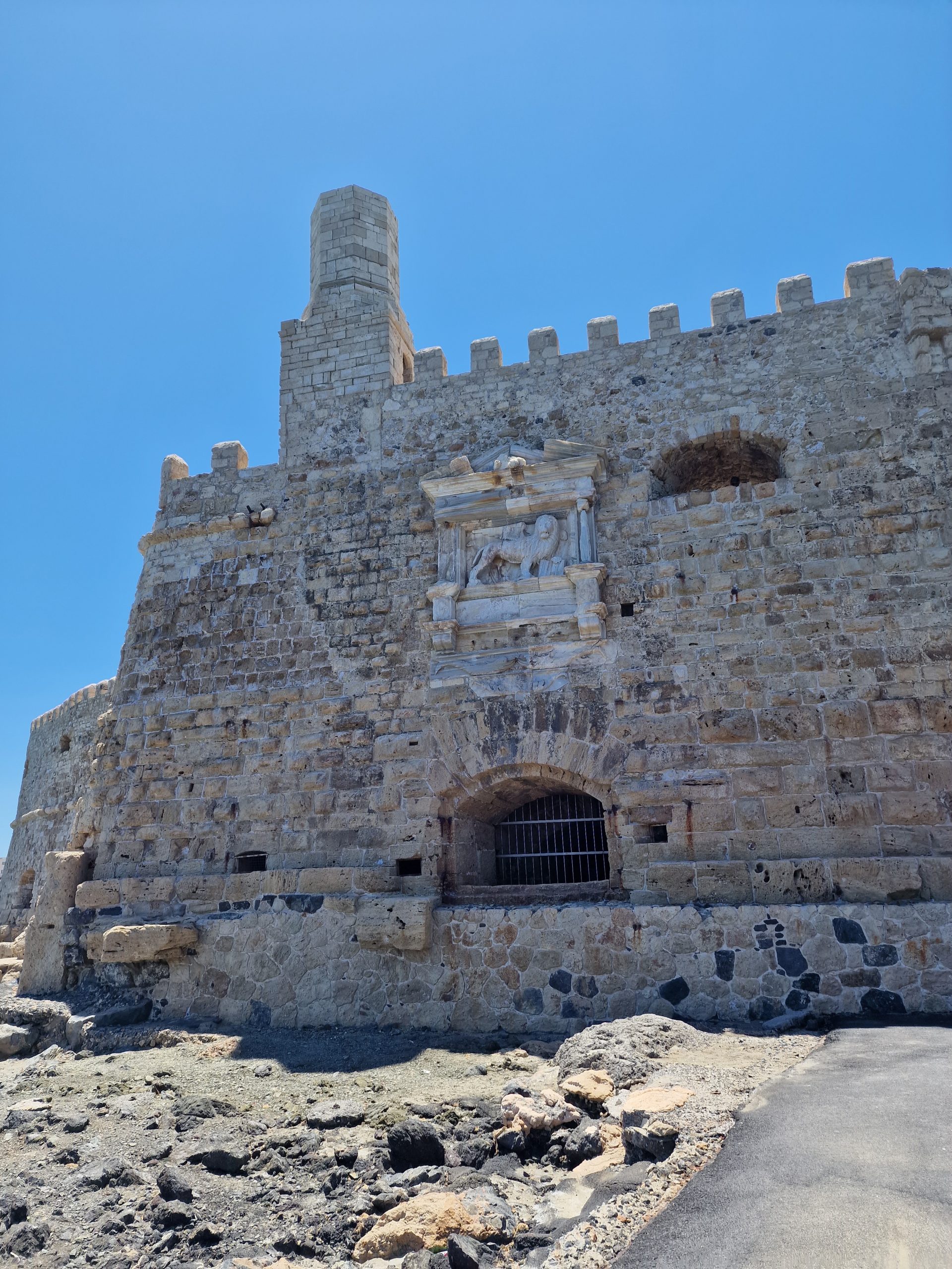 Festung Heraklion IV