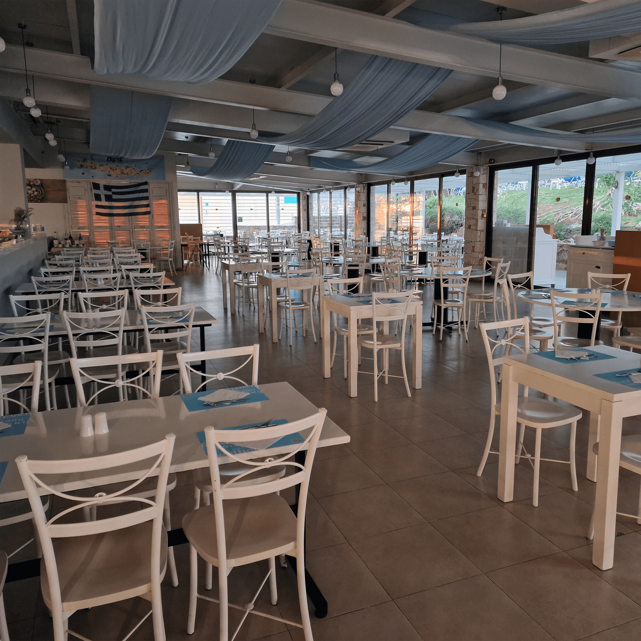 The Village Resort & Waterpark - Restaurant