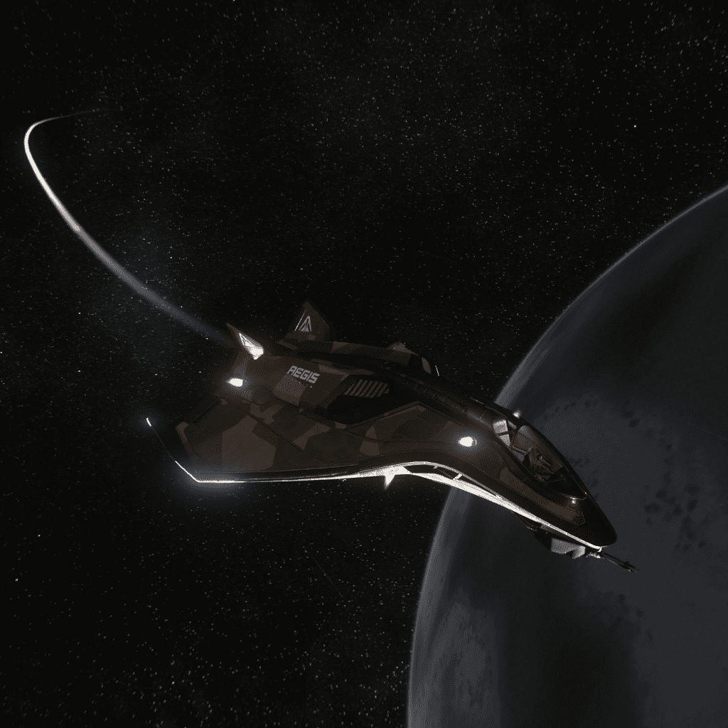 Avenger Titan – Aegis Dynamics (AEGS)