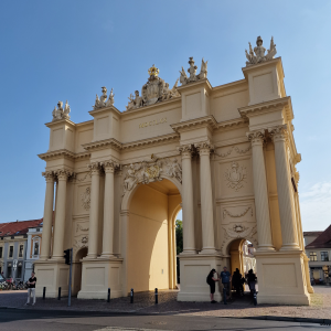 Бранденбургската врата Потсдам