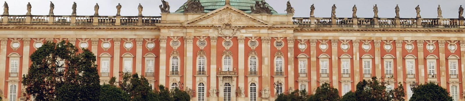 Neues Palais im Park Sanssouci (Potsdam 2022)