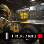 Guides 001 - Delivery Mission with Cutlass Black and Mule (Star Citizen Alpha 3.17.2)