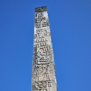 Obelisk v Postupimi