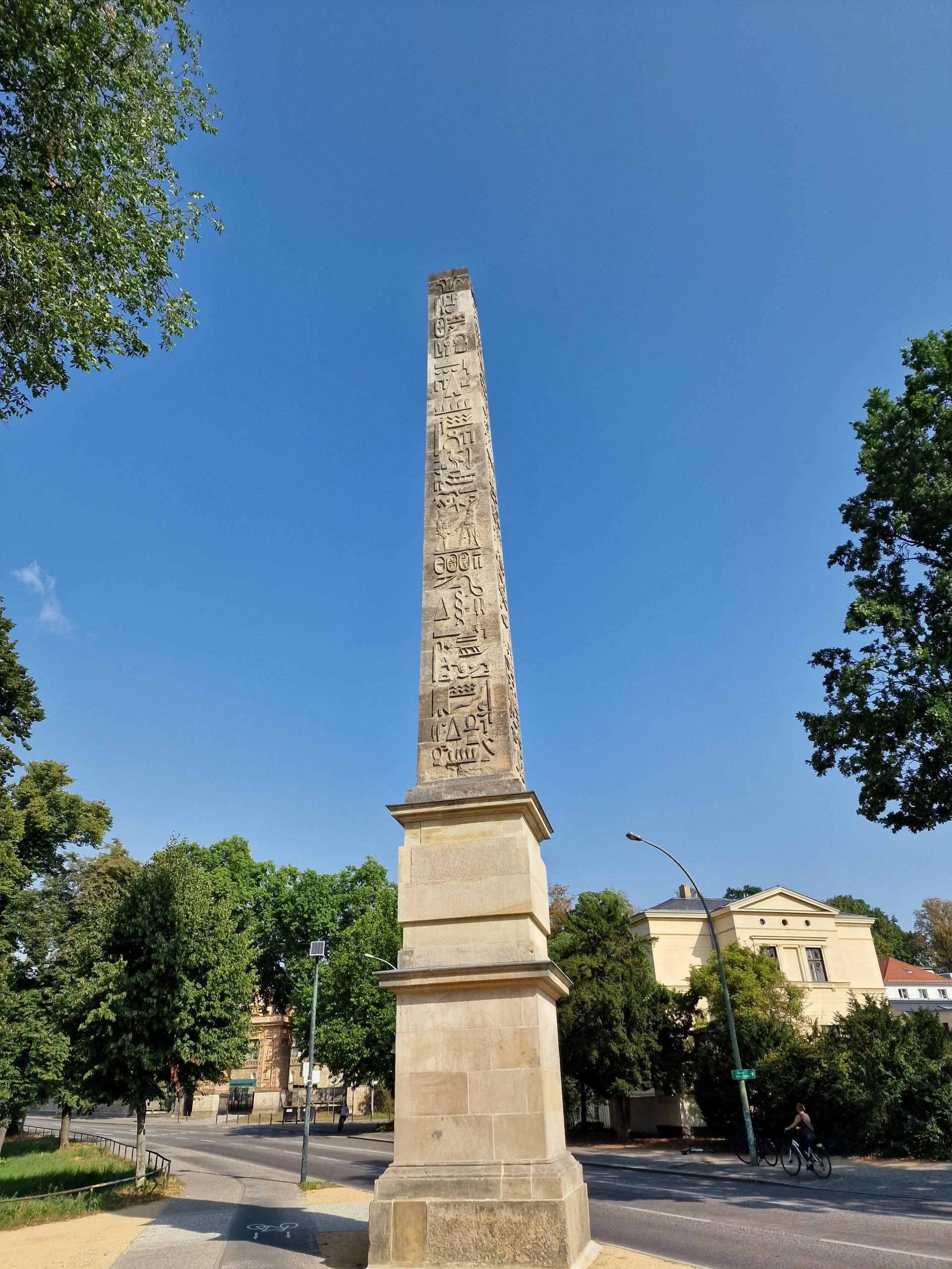 Obelisk in Potsdam