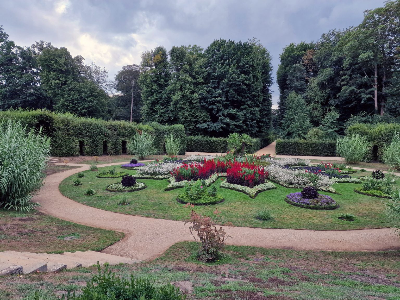 Park Sanssouci I (August 2022) Der Kohli Blog