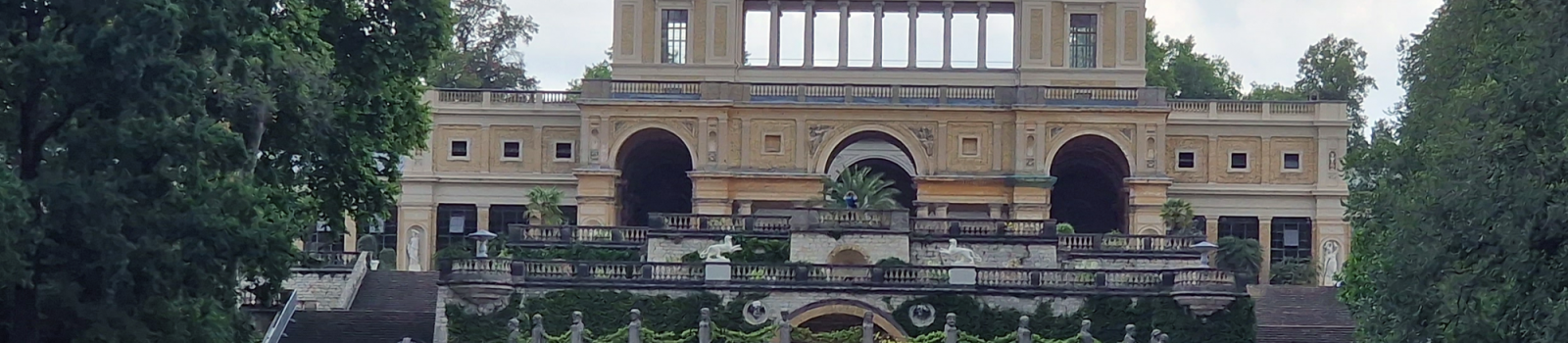 Park Sanssouci I (August 2022)