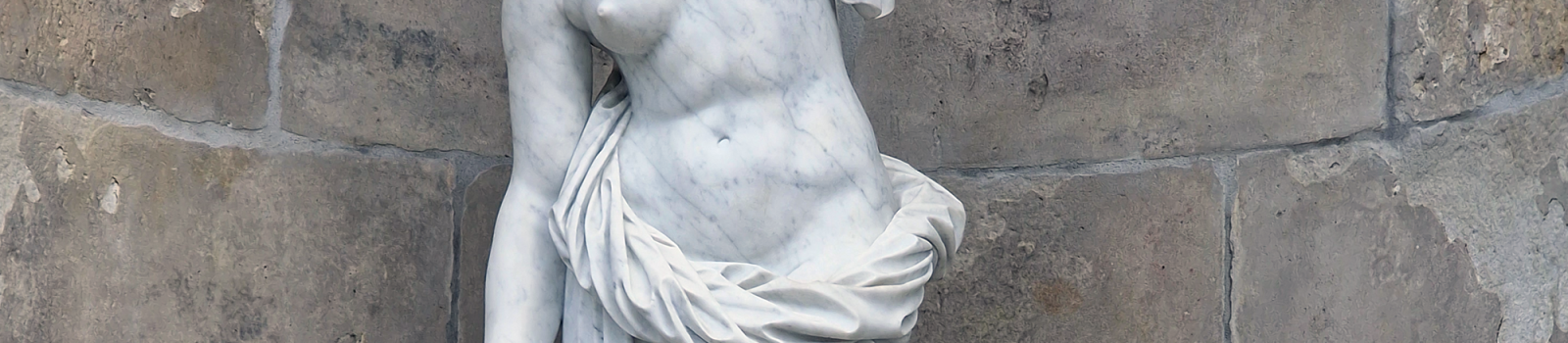 Park Sanssouci VI – Statuen (August 2022)