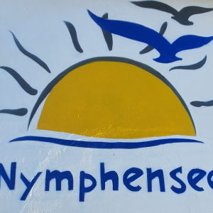 Nymphensee Banner