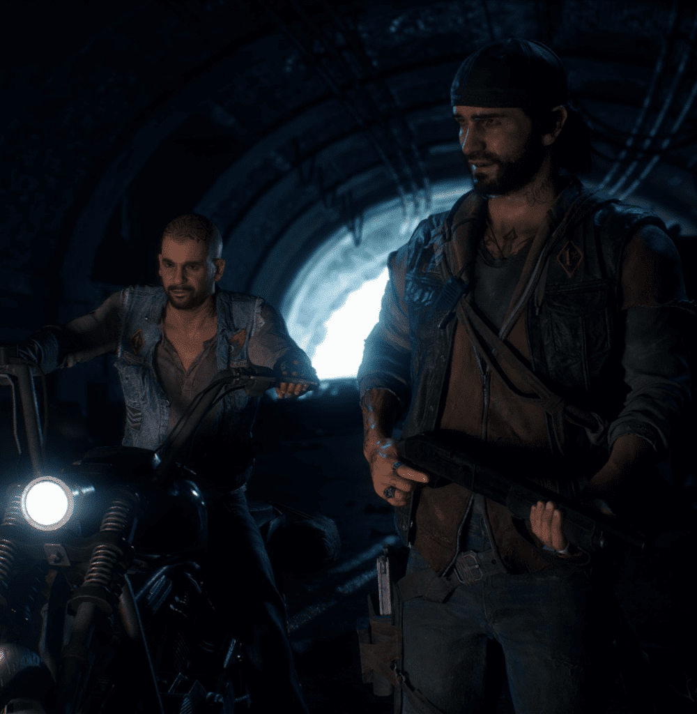 Days Gone - Ní slí amach deas é