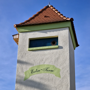 Owl Tower във Wustermark ноември 2022 г