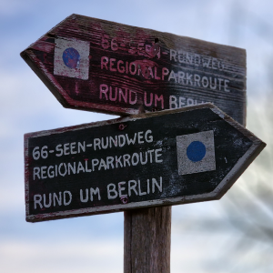 Rund um Berlin (66-Seen-Rundweg)