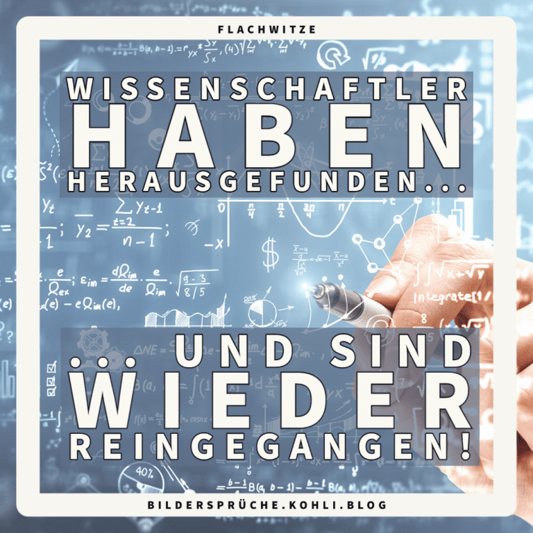Forscher Haben Herausgefunden Sind Dann Aber Wieder Reingegangen Retronia Postkarte - Der Kohli Blog