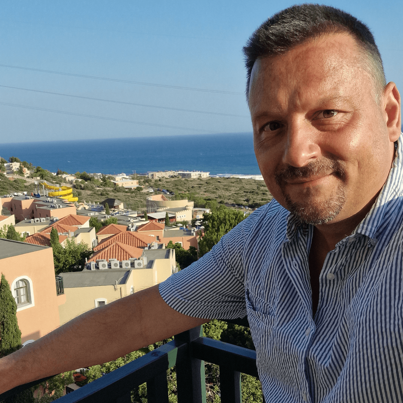 Kohli im Village Resort & Waterpark