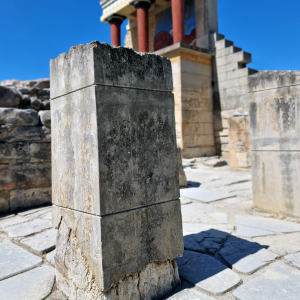 Palast von Knossos V