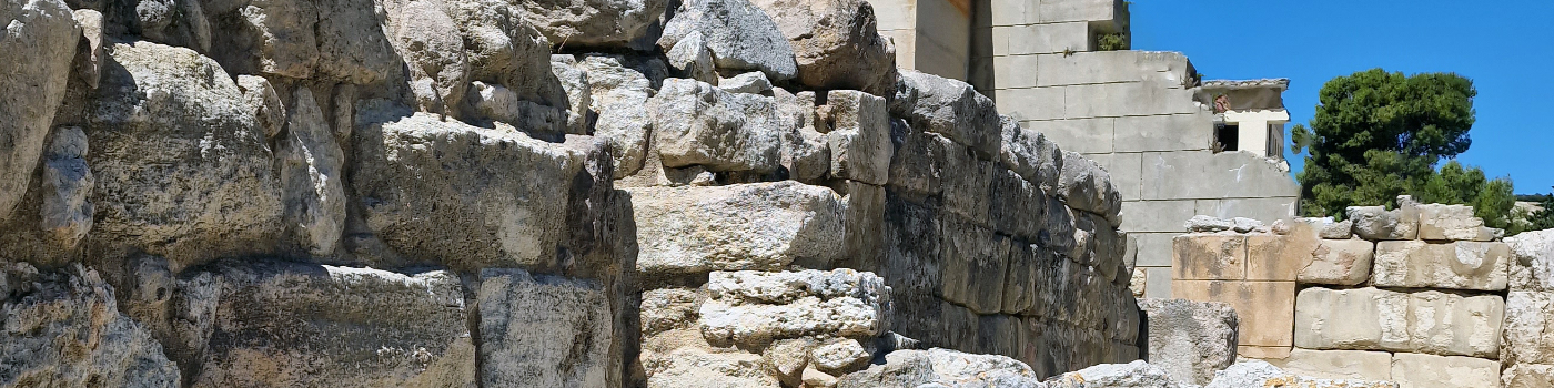 Palast von Knossos IV