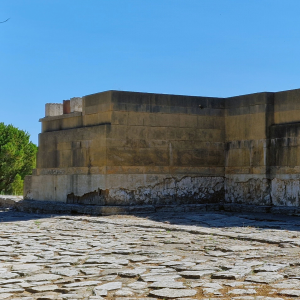 Palast von Knossos - Außenbereich II