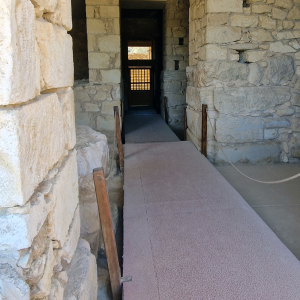 Palác Knossos - interiér