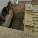 Palác Knossos - ložnice