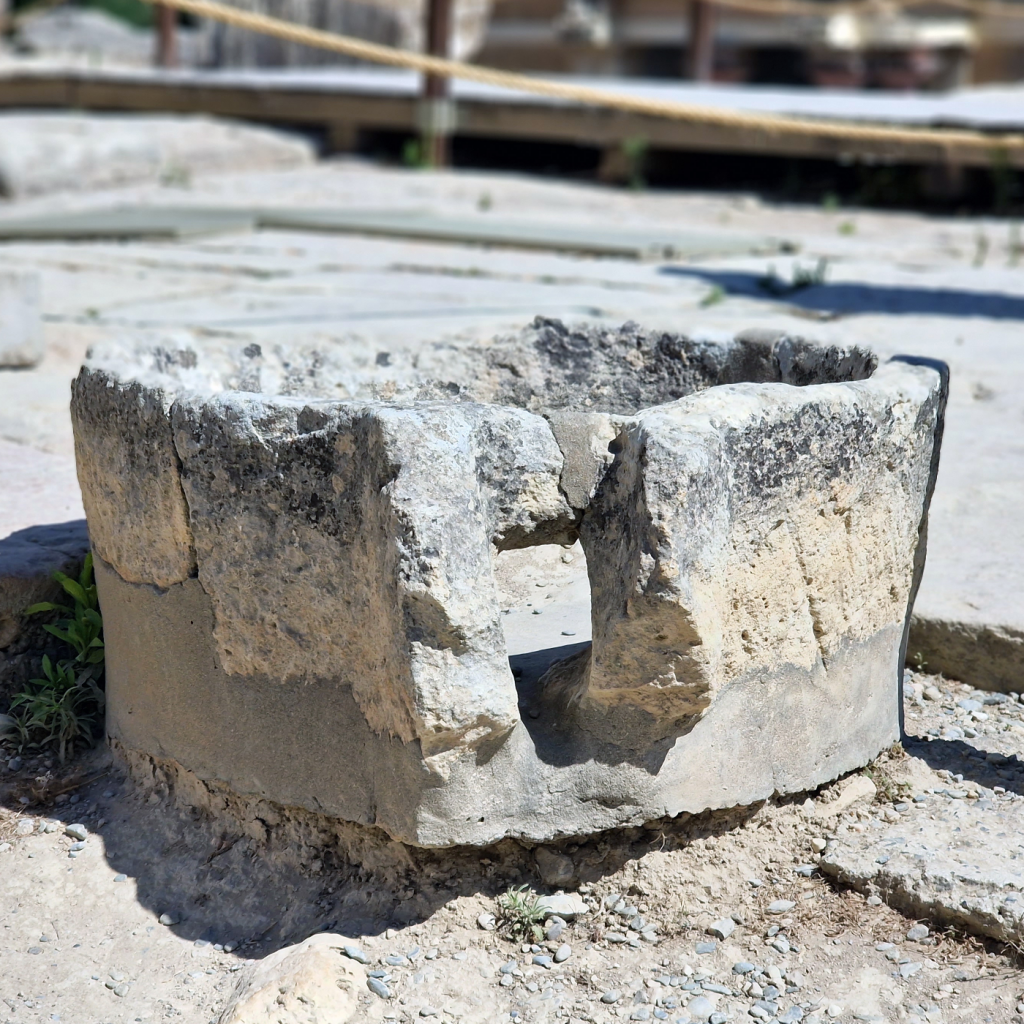 Palác Knossos – netuším, co to bývalo