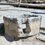 Palast von Knossos - keine Ahnung was das mal war