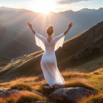 Strahlen des Yoga: Die Verbindung zur Sonne und inneren Energie