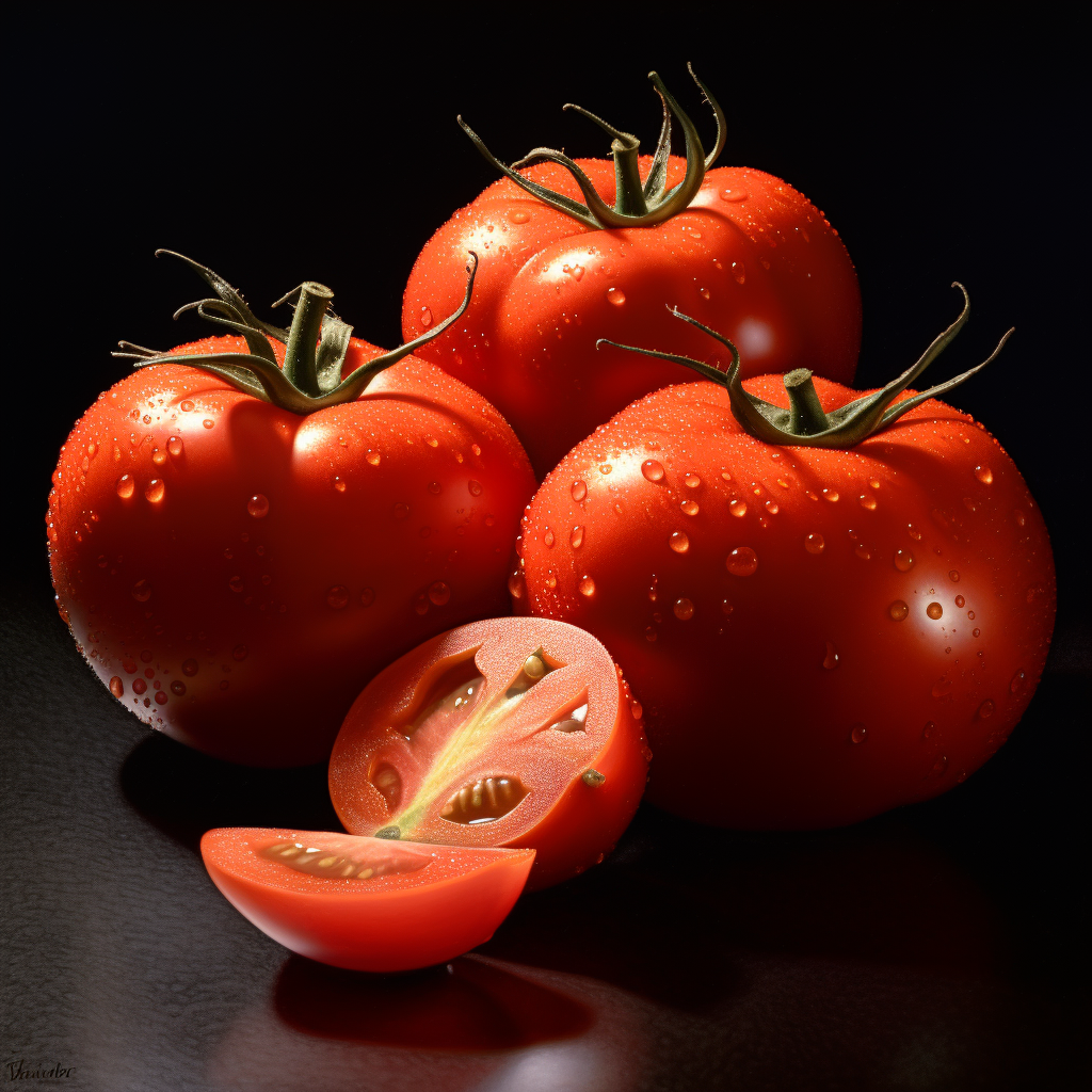 Tomaten - Die gesunde und vielseitige Superfrucht für deinen Körper