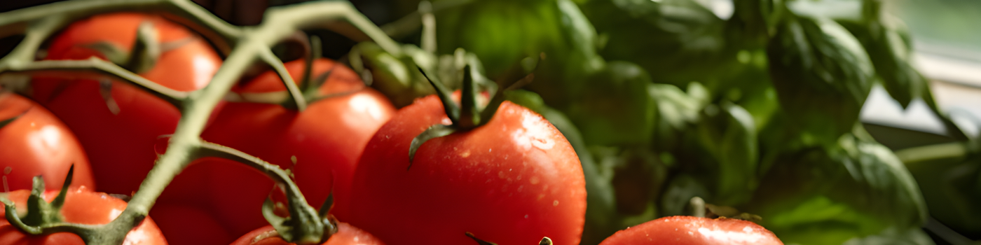 Tomaten: Die beliebten Früchte, die in keiner Küche fehlen sollten
