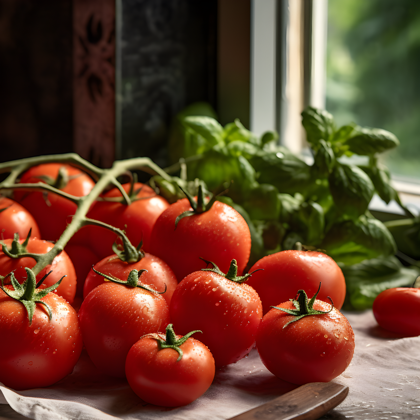 Tomaten: Die beliebten Früchte, die in keiner Küche fehlen sollten