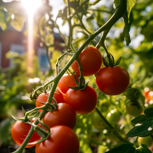 Die besten regenresistenten Tomatensorten für den Freilandanbau in Deutschland