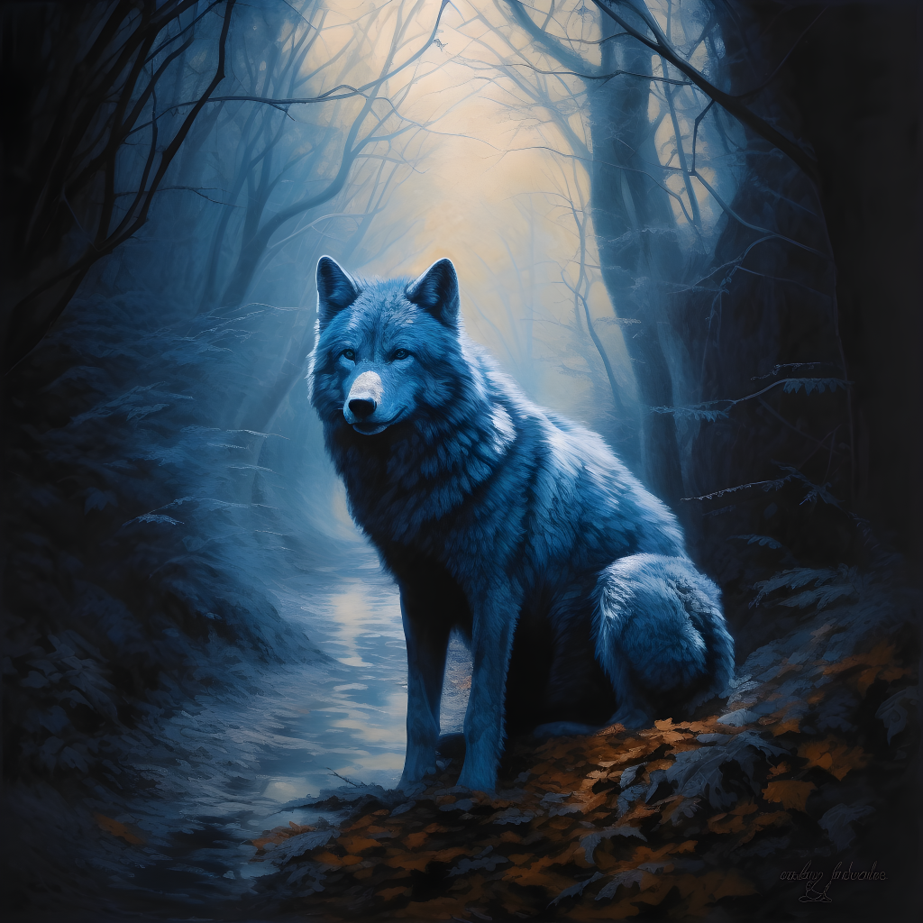 Die Bedeutung des Wolfs in der Ökologie