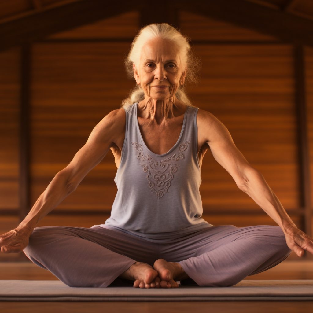 Iyengar Yoga