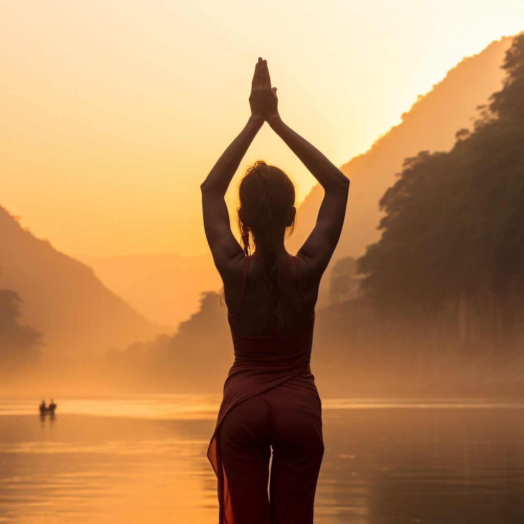 Yoga: Eine uralte Praxis für Körper und Geist