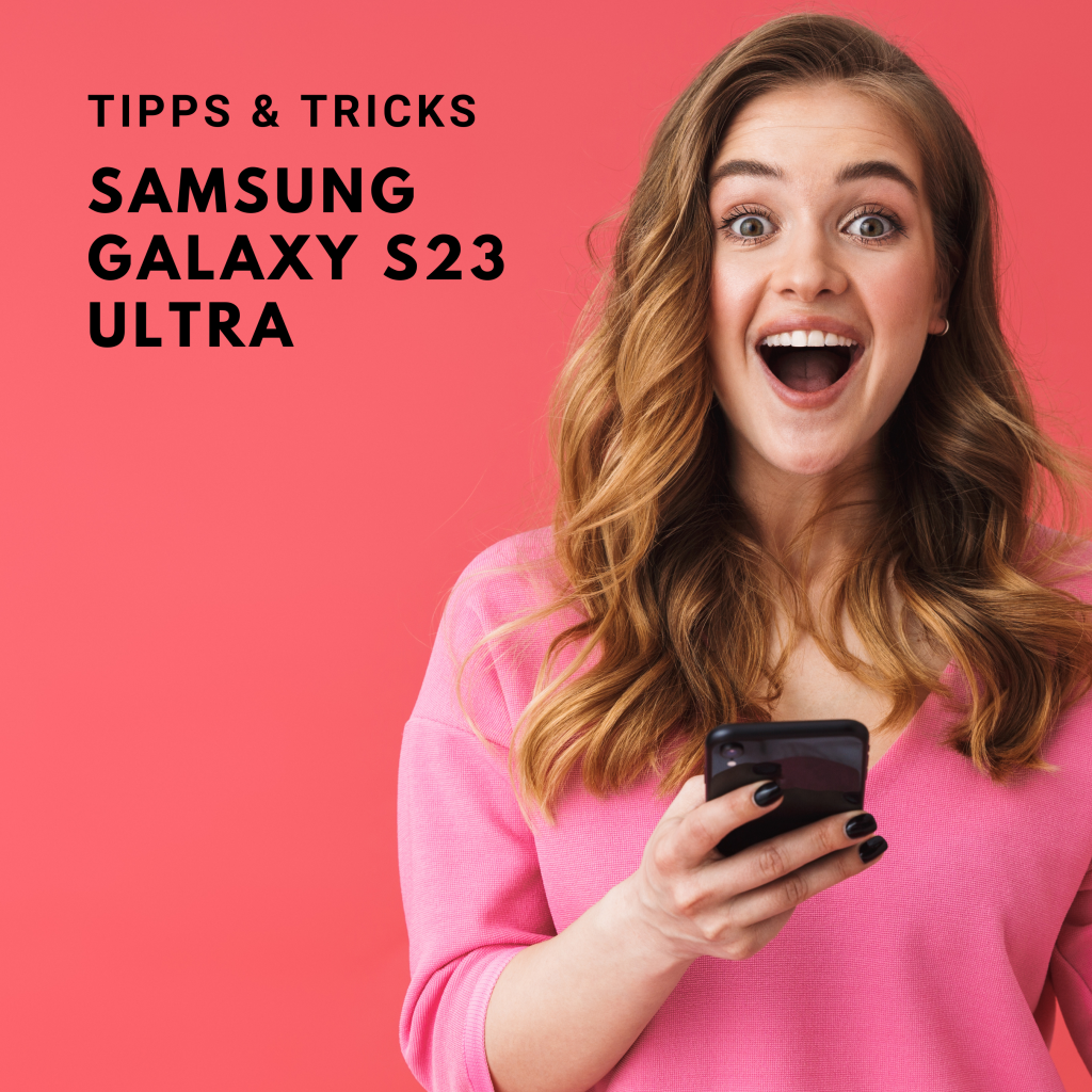 Nasveti in triki - Samsung Galaxy S23 Ultra