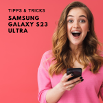 Съвети и трикове - Samsung Galaxy S23 Ultra