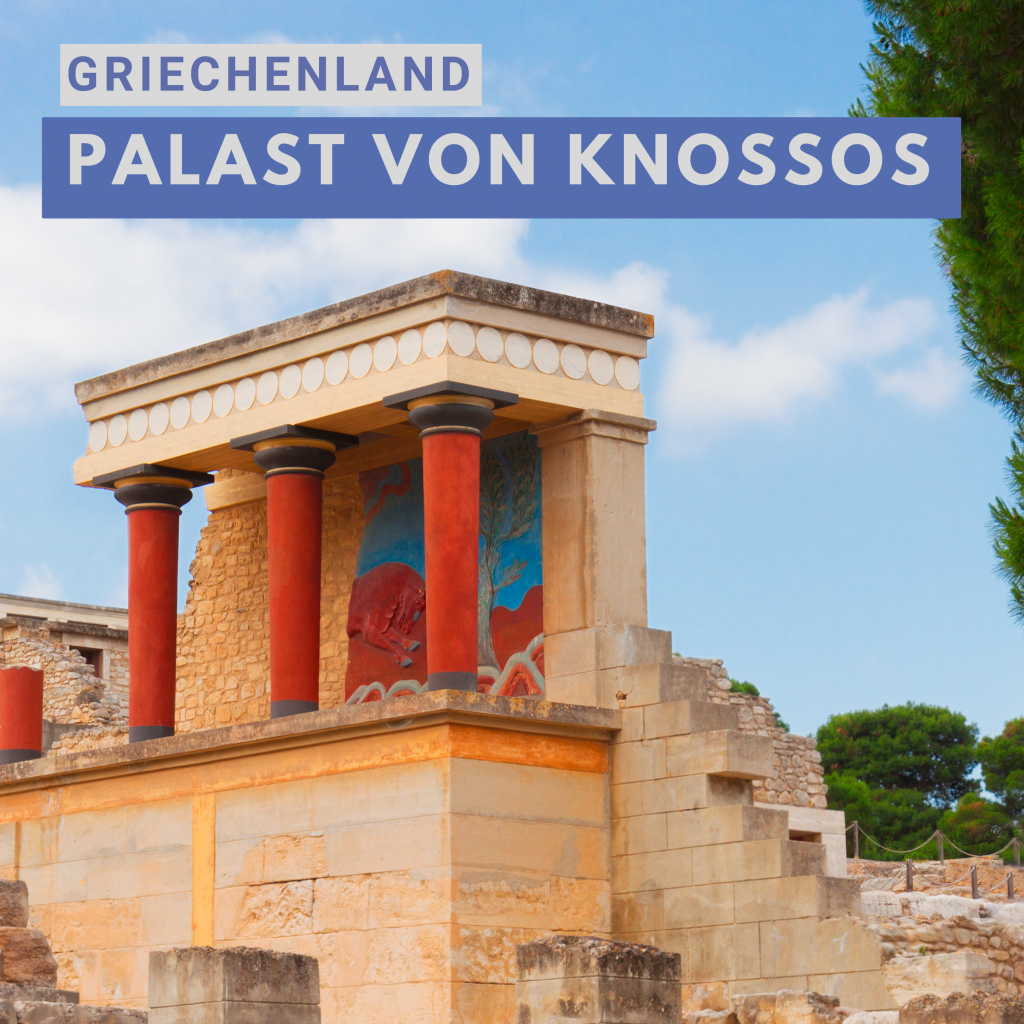 Palača v Knososu