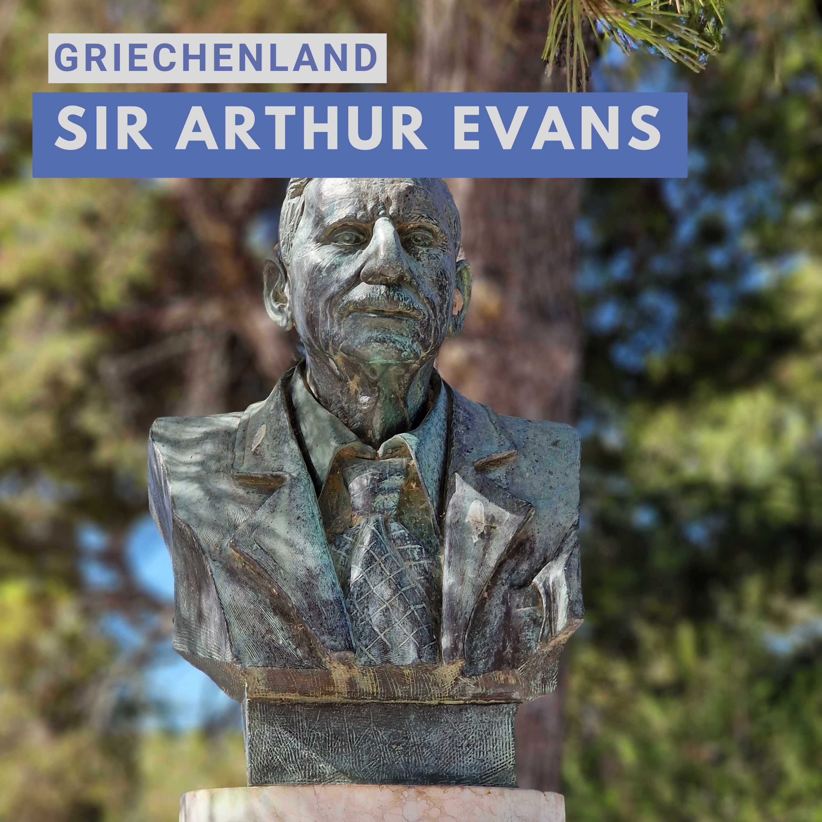 Sir Arthur Evans