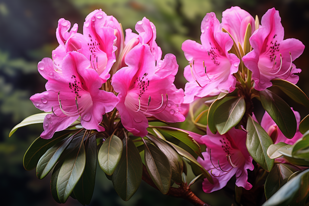 ʻO Rhododendron