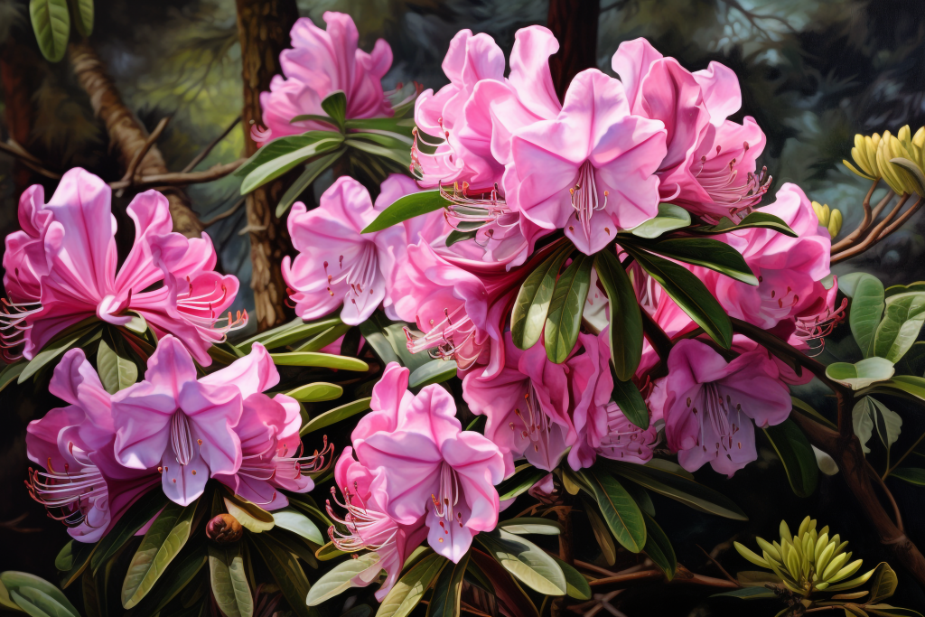 ʻO Rhododendron