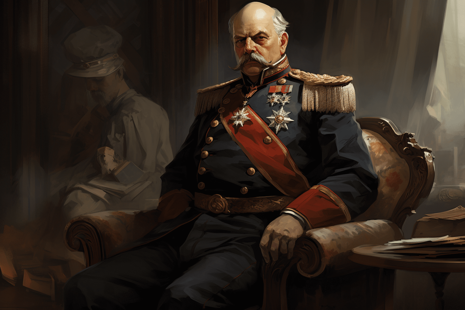 Otto von Bismarck VII Der Kohli Blog