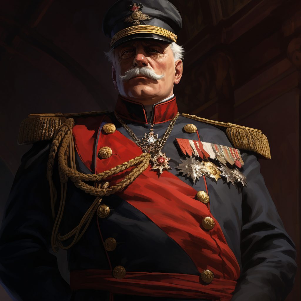 Železni kancler: Otto von Bismarck