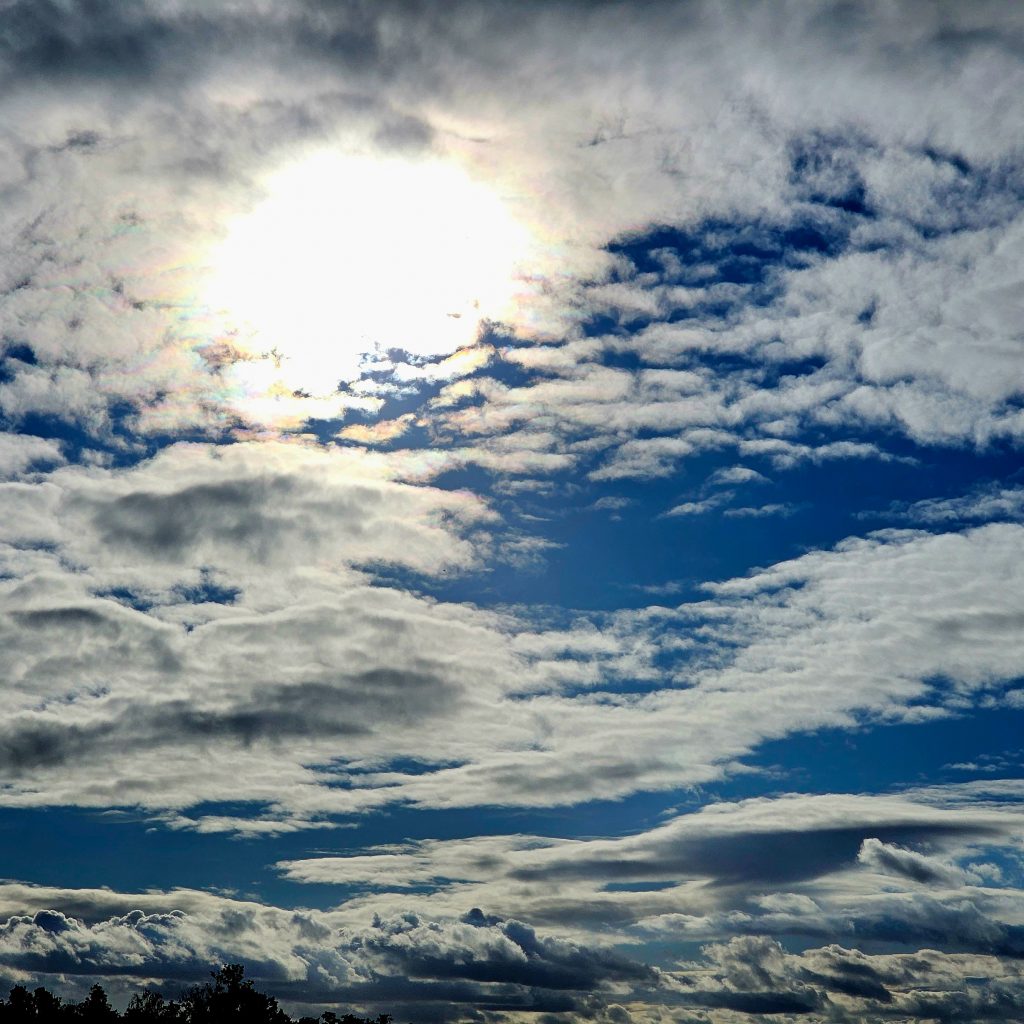 Небе над Бризеланг (октомври 2023 г.)
