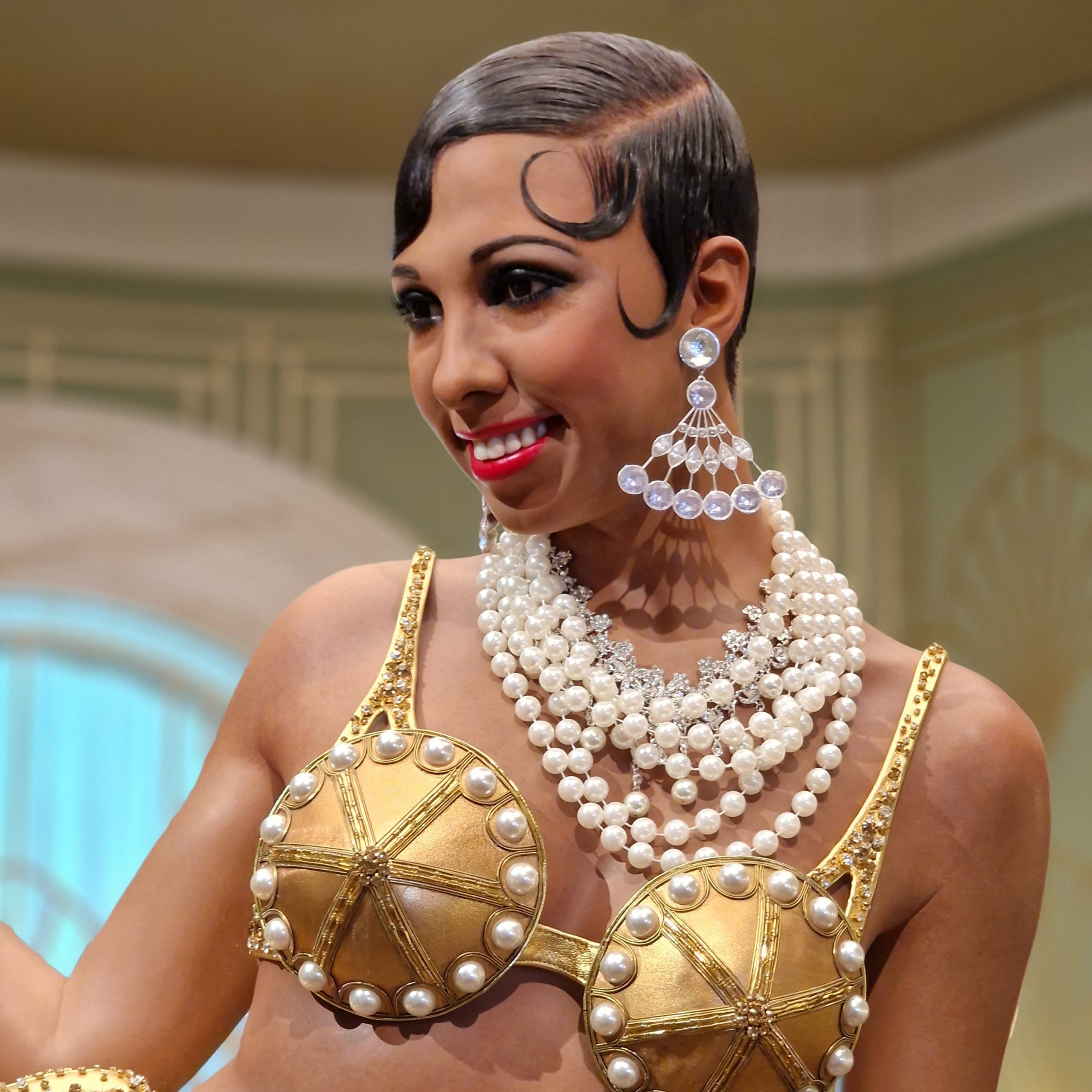 Madame Tussauds (April 2022)