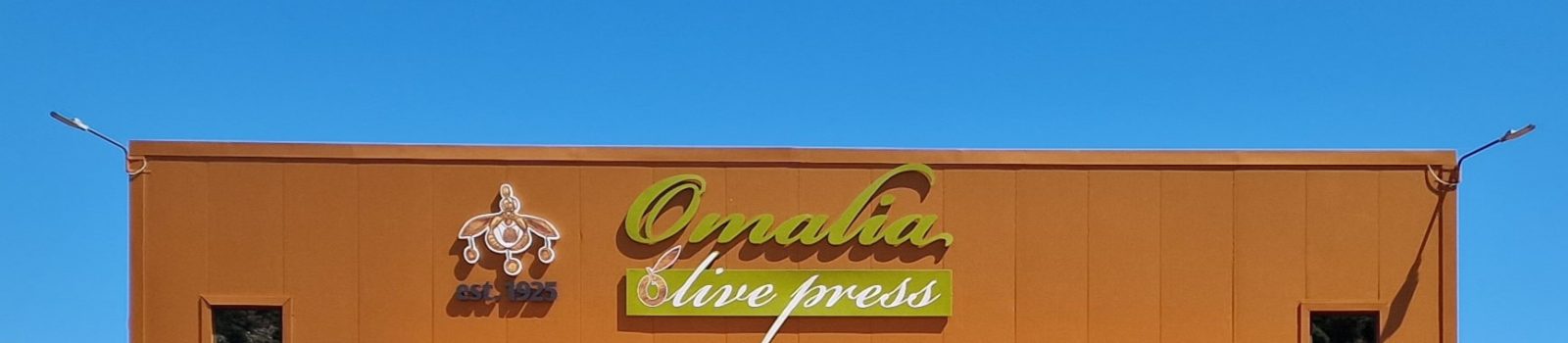 Omalia Olive Press auf Kreta