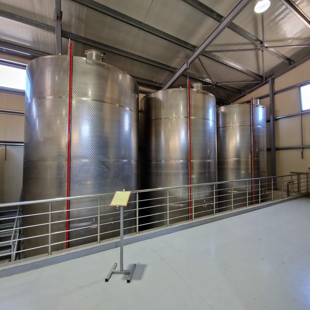 Omalia Olive Press (Interior II) in Crete