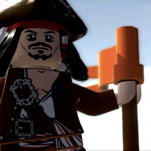 Lego Pirati s Kariba: Video igra