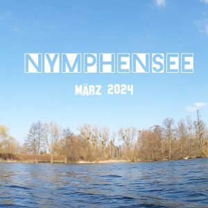 Tulvat Nymphensee/Briselangissa (maaliskuu 2024)