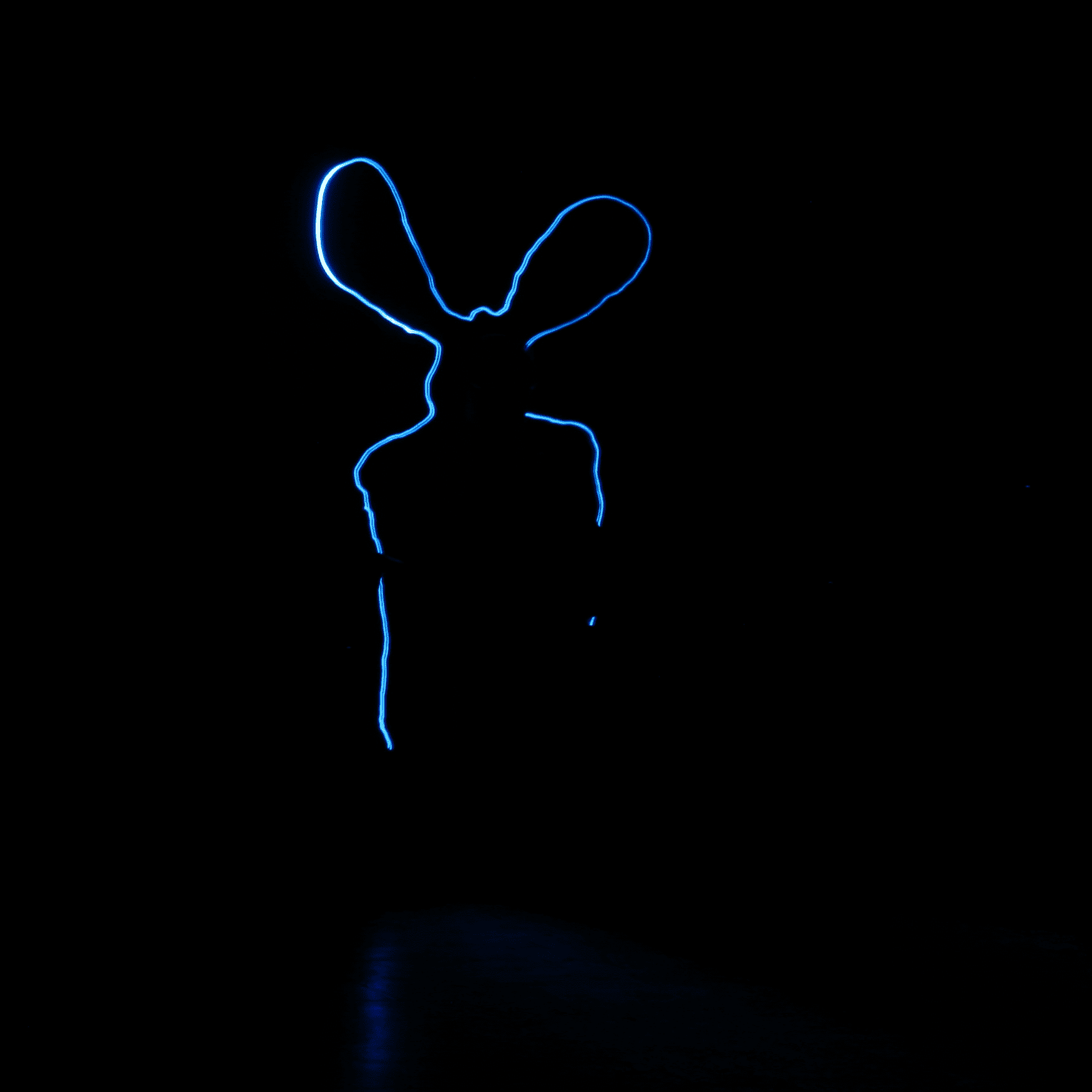 Ich und die Canon EOS 300D September 2005