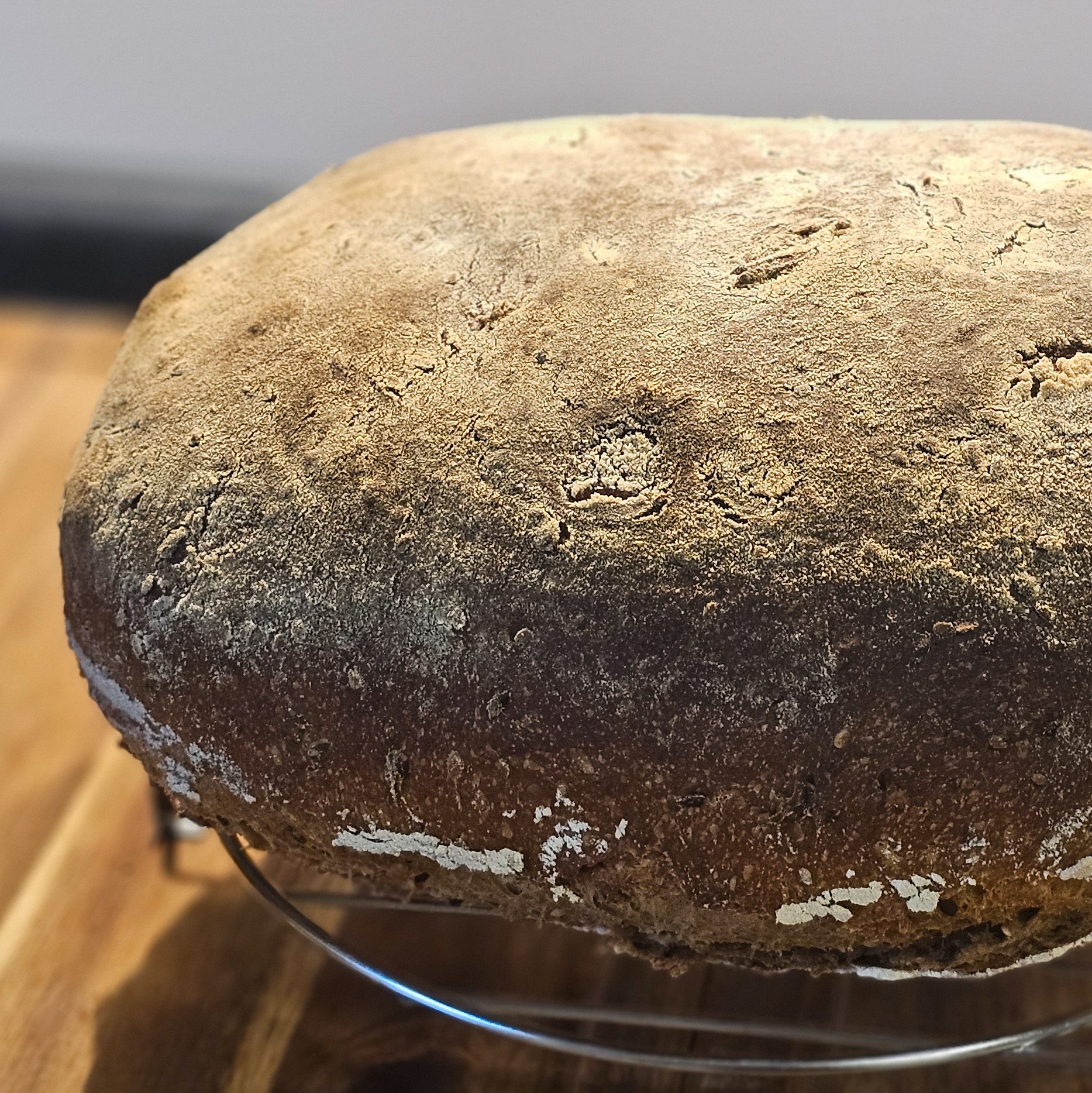 Knuspriges Hausbrot – Einfach Selbstgemacht